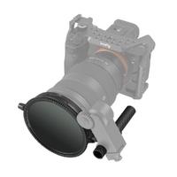 SmallRig 3864 95mm CPL-VND Filtre Kiti Çubuk Kelepçesi