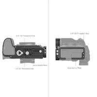 SmallRig 3928B FUJIFILM X-H2 / X-H2S  için  L Braketi