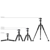 SmallRig 4289 VT-20 Aluminum Mini Tripod