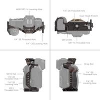 SmallRig 4316 Nikon Z8  için  “Night Eagle” Kafesi