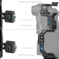 SmallRig 4346 Arri  Vidalı  Yan Sap