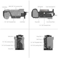 SmallRig 4422 Sony  A7C II /  A7CR  için  Kafes Kiti