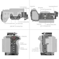 SmallRig 4770 Sony FX3 / FX30  için  HawkLock Hızlı Çıkarma Kafes Kiti