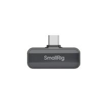 SmallRig 4934 S60 Kablosuz Mikrofon (Siyah / USB-C Versiyonu)