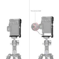 SmallRig 3984 Katlanabilir Arca-Swiss L Plaka Sony  7R V /  7 IV /  7S III