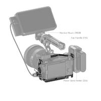 SmallRig 4257 Sony ZV-E1 için Kafes Kiti