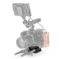 SmallRig Taban Plakası Blackmagic Tasarım Cep Sinema Kamera 4 K & 6 K (Arca Uyumlu) için DBC2261