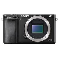 Sony A6000 Body (Black)