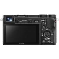Sony A6000 Body Black + Sigma 16mm 1.4 Lens