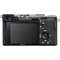 Sony A7C 24mm f/1.4 GM Lens (Silver)