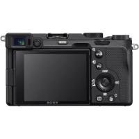 Sony A7C Body Black + Sony 24-105mm f/4 G Lens