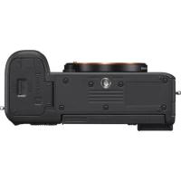 Sony A7C Body Black + Sony 24-105mm f/4 G Lens