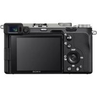 Sony A7C Body (Silver)