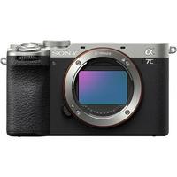 Sony A7C II Body (Silver)