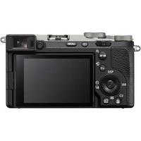 Sony A7C II Body (Silver)