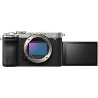 Sony A7C II Body (Silver)