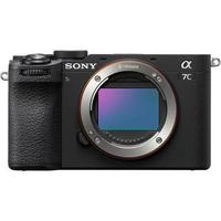 Sony A7C II Body (Black)