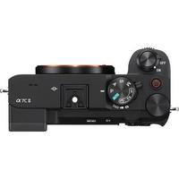 Sony A7C II Body (Black)