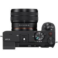 Sony A7C II 28-60mm Lensli Kit (Black)