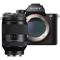 Sony A7R II + Sony 24-240mm Lens
