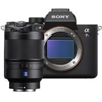 Sony A7S III 35mm f/1.4 Zeiss Lens