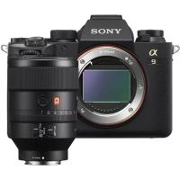 Sony A9 II Body + 135mm F1.8 GM Lens