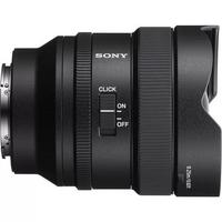 Sony FE 14mm f/1.8 GM Lens