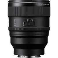 Sony FE 85mm f/1.4 GM II Lens (Ön Sipariş)