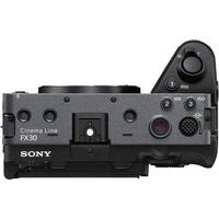 Sony FX30 Dijital Sinema Kamerası + XLR Taşıma Sapı