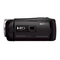 Sony HDR-PJ410 El Kamerası