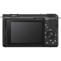 Sony ZV-E10 II Body Fotoğraf Makinesi (Siyah)