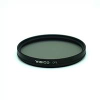 Visico 72mm Circular Polarize Filtre