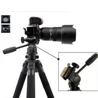 Weifeng WF-6663A Profesyonel Tripod