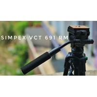 Yunteng VCT691 Fotoğraf Makinası Tripod