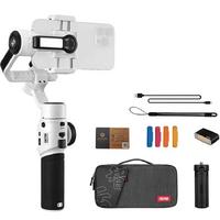 Zhiyun Smooth 5S Combo Smartphone Stabilizer (White)