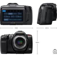 Blackmagic Design Pocket Sinema Camera 6K G2