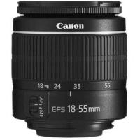 Canon 18-55mm f/3.5-5.6 DC III Lens (Kitten Kalan)