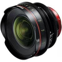 Canon CN-E 14mm T3.1 L F Cine Lens (EF Mount)