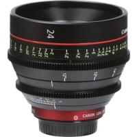 Canon CN-E 24mm T1.5 L F Cine Lens (EF Mount)