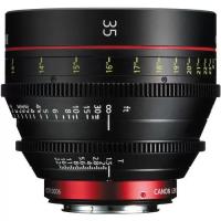 Canon CN-E 35mm T1.5 L F Cine Lens (EF Mount)