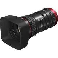 Canon CN-E70-200mm T4.4 L IS Cine Zoom Lens (EF Mount)