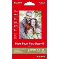 Canon Photo Paper Plus Glossy II + Albüm