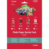 Canon Photo Paper Variety Pack A4 10x15cm VP-101