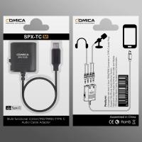 Comica CVM-SPX-TC (M) USB TYPE-C Ses Kablosu