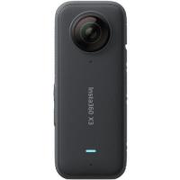 Insta360 X3 Kamera + 114cm Invisible Selfie Stick (64GB MicroSDXC)