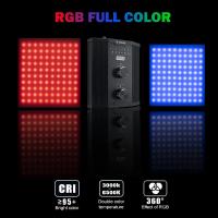 WellMaking M-300RGB  RGB Led Panel